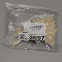 H HIDREAM Cat Clothes for Cats Only Female, Onesie for Women Spaying, Weaning, Skin Disease, Adjustable Cat Surgical Recovery Suit Gown Brown S