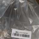 Basics Electric Kettle with Glass Carafe for Tea and Coffee, Fast Boiling, Auto ShutOff, BoilDry Protection, Temperature Control, Removable Filter, 1 Liter, 1500W, BPAFree