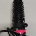 REVLON One-Step Hair Dryer and Styler - Root Booster Round Brush for Styling, Dryer Brush for Fast and Easy Salon-Quality Blowout, More Shine and Less Frizz (1-1/2 in)