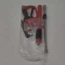 Tool Daily Deluxe Pressure Washer Gun, with Replacement Wand Extension, 5 Nozzle Tips, M22 Fitting, 40 Inch, 5000 PSI