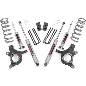 Rough Country 4.5" N3 Lift Kit for 1999-2006 Chevy/GMC 1500 2WD - 239N2