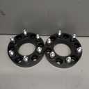 KAX 6x135mm Wheel Spacers,2 inch 6 Lug Hub Centric Wheel Spacers fit for F-15-0, Expedition, Mark LT, Navigator, F-15-0 Heritage with M14x2 Studs 87mm Hub Bore,2Pcs