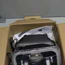 Auxbeam 5x7 7x6 Inch Led Headlights with High Low Beam DOT Approved H6054 6054 Led Rectangular Headlight for Jeep Wrangler YJ Cherokee XJ GMC Replacement H5054 H6054LL 69822 6052 6053 (Black)