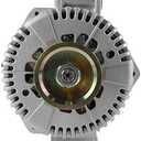 DB Electrical 400-14127 Alternator Compatible with/Replacement for 6.4L 6.4 Diesel Ford F150 F250 Truck F450 F550 Super Duty 2008 2009 2010 7C3T-10300-CA 7C3Z-10346-CA 400-14127 8522 GL-915 JQ 8522N