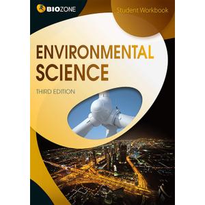 BIOZONE Environmental Science (3rd Edition) Student Workbook
