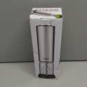 Ozeri Extravo Electric Wine Opener in Stainless Steel with Auto Activation (Button-Free Operation), Silver