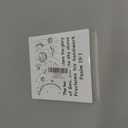 Christian Bible Verse Space Planets Baby Boy Nursery Room Wood Box Decor Sign, Religious Faith Christian Space Themed Toddler Room Decorations for Baby Boys