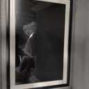 Frameo 10.1" Digital Picture Frame, Smart WiFi Digital Photo Frame with 1280x800 HD IPS Touch Screen 32GB Storage AutoRotate Wall Mounted, Share Photos/Videos from Phone Anywhere(Black&White)