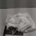 6 Pack Floating Shelf Brackets, 6 Inch Heavy Duty Industrial Shelf Bracket, Black Metal L Brackets for Shelves Support DIY(1/5 Inch Thicked)