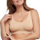 Bali Women's One Smooth U Bralette (3X-Large)