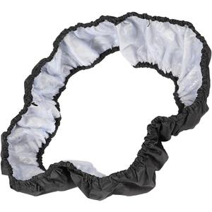 Yardwe Jumping Bed Protective Cover Trampoline Safety Mat Round Trampoline Bottom Net Accessory for Use