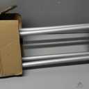 Medline Aluminum Crutches for Kids, Adults & Seniors, Walking Aid, 300 LB Weight Capacity,1 Pair, Fitting 5'2" - 5'10"