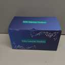 Solar Lantern Outdoor Hanging Lights Gifts for Women Mom Metal Garden Decor Outside Waterproof LED Lanterns for Patio(Butterfly-2pack)