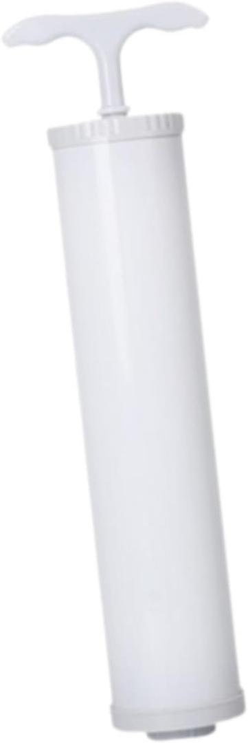 Handheld Pump for Vacuum Storage Bags, Manual Air Pump for Compression, M