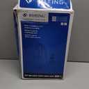 FOTING Sump Pump 1HP Clean/Dirty Submersible Water Pump,4600GPH Utility Pump Thermoplastic Electric Portable Transfer Water Pump for Swimming Pool Pond Basement with 10ft Power Cord,Manual