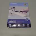 Crevice Cleaning Brushes, Cleaner Scrub Brush Tool for Hard to Reach Tight Space, Home Essentials, Cleaning Supplies for Shower, Bathroom, Kitchen, Toilet, Window (Black)