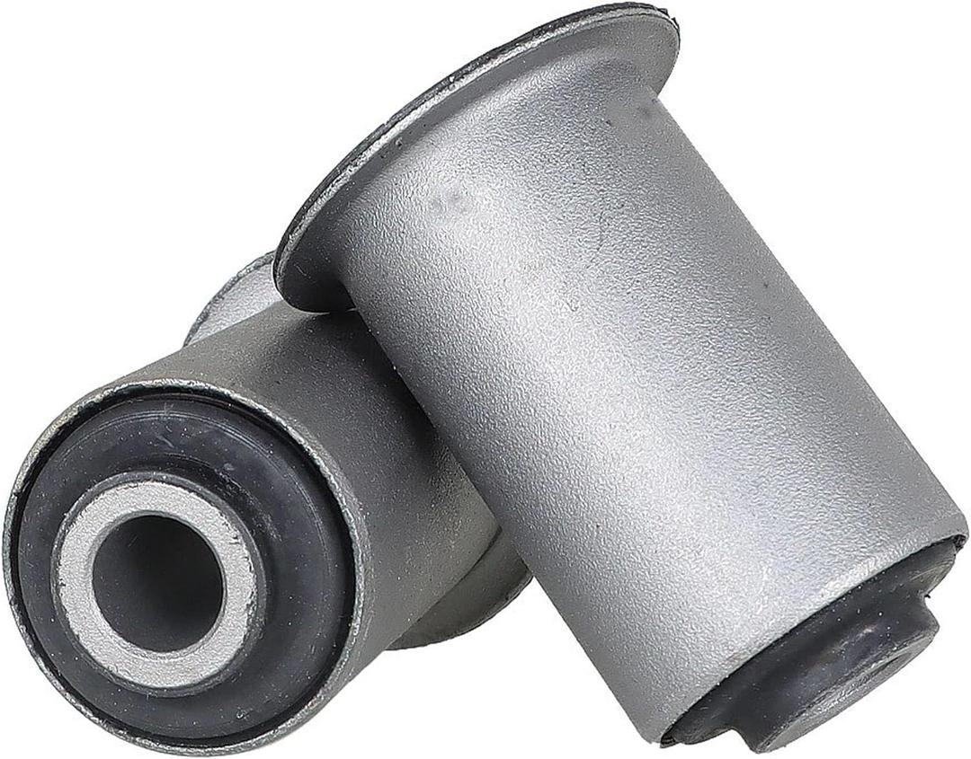 K200897 2pcs Leaf Spring Shackle Bushings Compatible with Chevrolet GMC C1500 C2500 K1500 K2500 Suburban Cadillac Escalade Oldsmobile Bravada