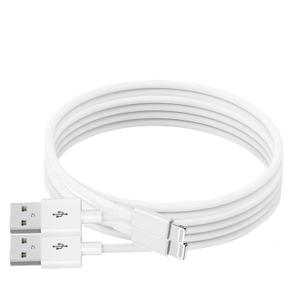 AMORK 3.3/1.5 Ft Short Carplay Lightning Cable for iPhone 14/13 Pro Max/Plus/12/11/Xs/XR, iPad 9/8/7/6/5/4, iPad Air 2/3, iPad mini 5/4/3/2 USB A to Lightning Charger Charging Cord Cable