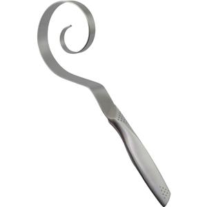 XGNG Stainless Steel Dough Mixer Stirring Tool Suitable for Sourdough Baking Pizza Pastries Cookies