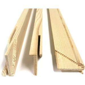 Canvas Stretcher Bars 20" , 8 pcs