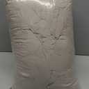 Litanika Comforters Queen Size Set Oatmeal - 7 Pieces Bed in a Bag Queen Bedding Comforter Sets, Plain Lightweight Bed Set with Comforter, Sheets, Pillowcases & Shams (Queen (90"x90"))