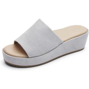 Rockport Women's Aubriella Slide Sandal (8)