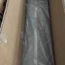 Adjustable Electric Lifting Bed Backrest for Elderly, Pregnant Women Limited Mobility  Premium Linen Fabric High-Density Foam  330 lbs Capacity  Quiet Motor, 2-80 Adjustable Angle