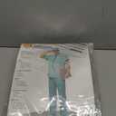 California Costumes Doctor Scrubs Set (Large, Green)