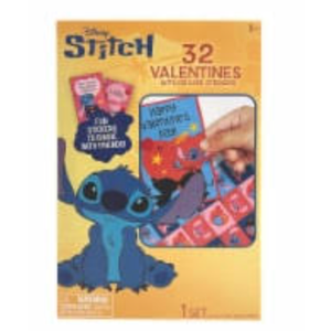 Exchange Cards Stitch Sticker 3  Pack