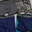 Hanes boys Performance Tween Boxer Briefs Underwear, Assorted Prints & Solids, 5-pack (M)