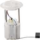 JC Whitney Fuel Pump Compatible with Mercedes Benz GL450 2007-2012, Mercedes Benz GL550 2008-2012, ML350 2006-2011, ML500 2006-2007, JM314529