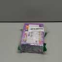 20Pcs Knit Blockers & Pins Kit, Knit Blocking Combs for Blocking Knitting, Crochet, Lace or Needlework Projects Tool Device