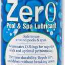 Lubegard 75200 Zer0 Pool and Spa Lubricant - 8 oz.
