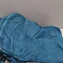 Taygeer Laptop Backpack, Airline Approved Carry On with 17.3 inch Laptop Compartment, TSA Friendly Backpack for Nursing Doctor Business Travel, Travel Daypack for Work Essentials, Peacock Blue (X-Large)