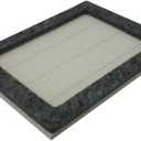 Automotive PAB9687 Air Filter (Single Pack)