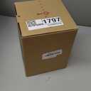 Outdoor XL 6.45" x 8" Large Flameless Candles with Remote, Rainproof Waterproof, LED Battery Operated, Flickering Pillar CANDLES, Need 3-C Batteries (Not Included)