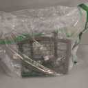 Chicken Wire Salt Pepper And Napkin Caddy