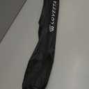 LOVEETA Gen2 12Ft [18Ft Reach] Extendable Light Bulb Changer Pole for High Ceilings  Telescopic Light Bulb Pole Changer with Bulb Gripper, Chandelier Lights - Jet Black