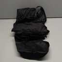 Car Seat Travel Bag Backpack for Air Travel Universal Infant Carseat Gate Check Bag Cover for Airplane, Foldable with Pouch, Gray