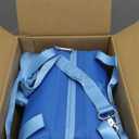 Stanley All Day Julienne Mini Soft Cooler Bag and Lunch Box | Can Cooler with Handles and Strap | 12 Hour Cooling | Insulated Travel Bag with Zipper | BPA-Free (Azure)