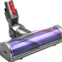 Quick-Release Motorhead Cleaner Compatible with Dyson V7 V8 V10 V11 V15 Vacuums Animal Absolute Models Cleaner Head Dyson Replacement Part Electric Head for Hardwood Floor Carpets SV10 SV11 SV12 SV14
