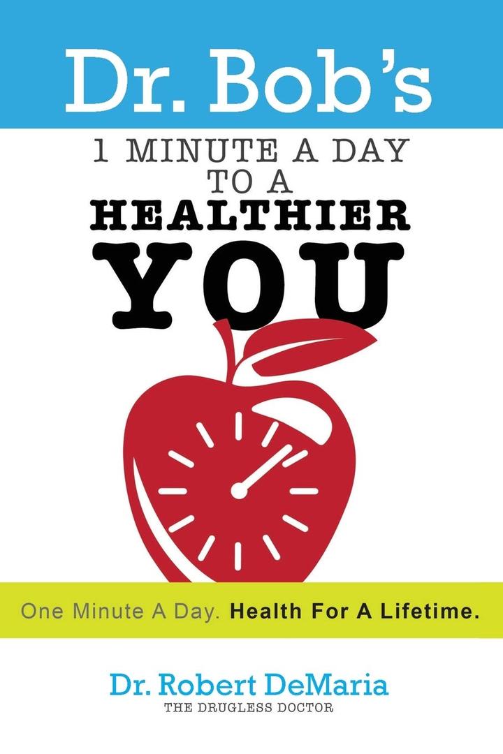 1 Minute a Day to a Healthier You