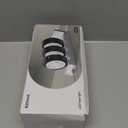 EZVALO Picture Lights for Wall with Charging Station, Rechargeable Battery Magnetic Poster Lights with 3 Color Temps & 12 RGB, Remote Dimmable Timer, Wall Decor Light for Art Display (6 Pack) (Black)