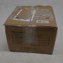 NIORSUN 14.5 inch Battery Operated Wall Sconce Set of 2,Brushed Nickel Rechargeable Wall Lights with 5200mAh Dimmable Bulbs and Remote,9 Colors Wireless Sconces for Bedroom Living Room Decor