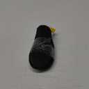 Everest Step Outside Kids Flip Flops, 11 Kids Size, Black