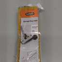 Sponge Mop Refill for Superio Mop 871 Only 9"x3" Screws: 6.5" Apart, 4 Pack