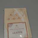 2-Pack Reusable Beeswax Bread Bags for Sourdough & Homemade Bread Cotton Waxed Bags Keeps Fresh Longer(Ivory Loaf)