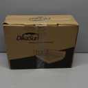 Back Seat Car Air Mattress: Inflatable SUV Car Camping Bed for Truck Van, Thickened Double-Sided Flocking Travel Car Sleeping Pad with Air Pump 2 Pillows (Dark Black)