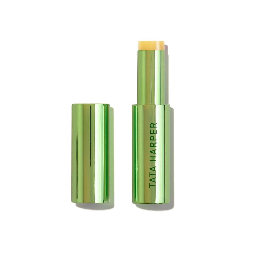 Tata Harper 3-in-1 Hydrating Lip Treatment, Nourishes, Hydrates & Plumps, 100% Natural, Made Fresh in Vermont (Nude)