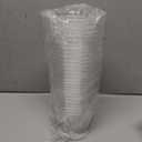 Clear Plastic PET Food Containers - 16 oz - Case of 500 - For Cold Foods, Snacks & Meal Prep